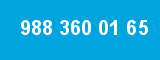 988 360 01 65